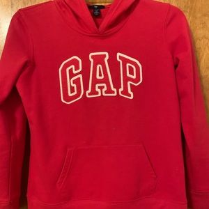 GAP Hoodie, pink